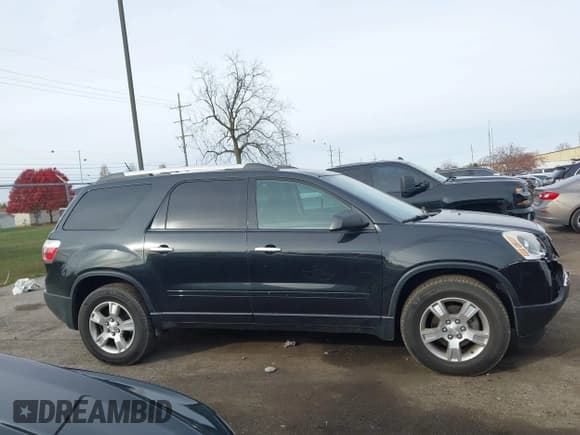 ✅ 2012 GMC Acadia SL • VIN: 1GKKVNED3CJ329863 • Lot: 43632902. Wystawiony na IAAI z przebiegiem 110 521 mil. Bezpłatny archiwum sprzedaży aukcyjnych z USA i szczegółowy raport historii pojazdu na DreamBid. Zdjęcie 12.