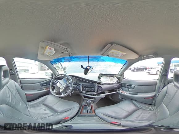 ✅ 2001 Buick Regal LS • VIN: 2G4WB55K911312427 • Lot: 59518915. Listed on Copart with 211,572 mi. Free auction sales archive from the USA and detailed vehicle history report at DreamBid. Image 15.