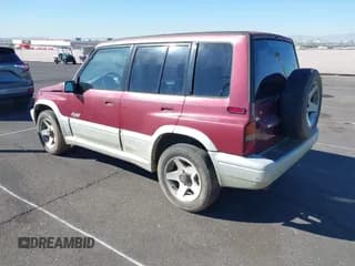 ✅ 1998 Suzuki Sidekick • VIN: JS3TD21V2W4109389 • Лот: 43534824. Опубликован ранее на IAAI с пробегом 197 635 миль. Бесплатный доступ к архиву аукционных продаж из США и подробный отчёт об истории автомобиля на DreamBid. Изображение 3.