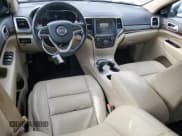 ✅ 2015 Jeep Grand Cherokee Limited • VIN: 1C4RJEBG4FC887895 • Lot: 91614125. Listed on Copart with 123,844 mi. Free auction sales archive from the USA and detailed vehicle history report at DreamBid. Image 8.