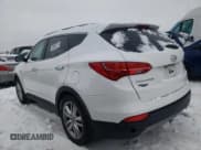 ✅ 2015 Hyundai Santa Fe • VIN: 5XYZW4LA9FG245951 • Лот: 38843274. Опубликован ранее на Copart с пробегом 143 884 миль. Бесплатный доступ к архиву аукционных продаж из США и подробный отчёт об истории автомобиля на DreamBid. Изображение 2.