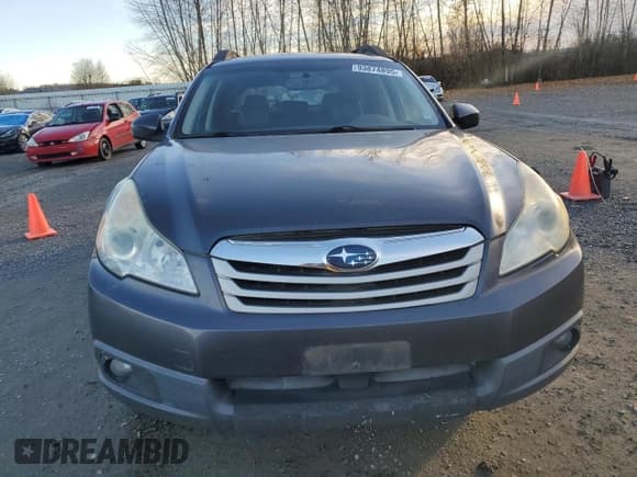 ✅ 2011 Subaru Outback Limited Power Moon • VIN: 4S4BRDLC7B2418599 • Lot: 93874895. Listed on Copart with 159,585 mi. Free auction sales archive from the USA and detailed vehicle history report at DreamBid. Image 5.