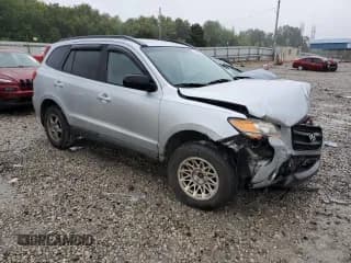 ✅ 2009 Hyundai Santa Fe GLS • VIN: 5NMSG13D19H323592 • Lot: 71422564. Listed on Copart with 193,786 mi. Free auction sales archive from the USA and detailed vehicle history report at DreamBid. Image 4.