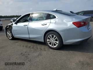 2017 Chevrolet Malibu LT z VIN 1G1ZE5ST6HF188330, wystawiony jako Copart lot #81072175 z przebiegiem 101 536 mil mil oraz Szkoda całkowita • Salvage title. Historia ofert i sprzedaży dostępna na DreamBid. Obrazek 2.