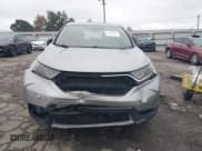✅ 2018 Honda CR-V LX • VIN: 2HKRW6H35JH216499 • Lot: 43568084. Listed on IAAI with 101,522 mi. Free auction sales archive from the USA and detailed vehicle history report at DreamBid. Image 13.