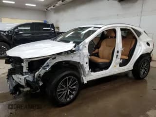 ✅ 2022 Lexus NX 350h Premium • VIN: JTJGKCEZ9N5002614 • Lot: 67868895. Wystawiony na Copart z przebiegiem 43 380 mil. Bezpłatny archiwum sprzedaży aukcyjnych z USA i szczegółowy raport historii pojazdu na DreamBid. Zdjęcie 1.