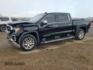 ✅ 2020 GMC Sierra 1500 SLT • VIN: 3GTP8DED6LG262373 • Лот: 68759205. Опубликован ранее на Copart с пробегом 72 218 миль. Бесплатный доступ к архиву аукционных продаж из США и подробный отчёт об истории автомобиля на DreamBid. Изображение 1.