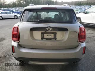 ✅ 2024 MINI Countryman Cooper S • VIN: WMZ83BR08R3R77536 • Lot: 82814664. Listed on Copart with Not provided. Free auction sales archive from the USA and detailed vehicle history report at DreamBid. Image 6.