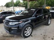 ✅ 2019 Land Rover Range Rover Evoque SE • VIN: SALVP2RX4KH348586 • Lot: 60991315. Listed on Copart with 148,873 mi. Free auction sales archive from the USA and detailed vehicle history report at DreamBid. Image 1.