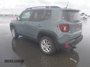✅ 2018 Jeep Renegade Latitude • VIN: ZACCJBBB2JPH56428 • Lot: 43263304. Listed on IAAI with 93,522 mi. Free auction sales archive from the USA and detailed vehicle history report at DreamBid. Image 3.