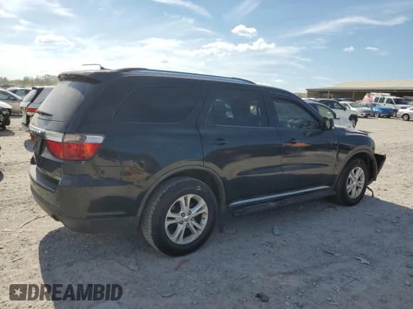 ✅ 2011 Dodge Durango Crew • VIN: 1D4RD4GG1BC633794 • Lot: 82196185. Wystawiony na Copart z przebiegiem 153 749 mil. Bezpłatny archiwum sprzedaży aukcyjnych z USA i szczegółowy raport historii pojazdu na DreamBid. Zdjęcie 3.