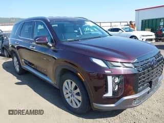 2024 Hyundai Palisade SEL с VIN KM8R2DGE4RU787983, выставлен на аукционе IAAI как лот 43263408 с пробегом 39 151 миль миль и . История ставок и продаж доступна на DreamBid. Изображение 1.