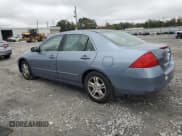 ✅ 2007 Honda Accord EX • VIN: 1HGCM56707A143491 • Лот: 82548265. Опубликован ранее на Copart с пробегом 126 662 миль. Бесплатный доступ к архиву аукционных продаж из США и подробный отчёт об истории автомобиля на DreamBid. Изображение 2.