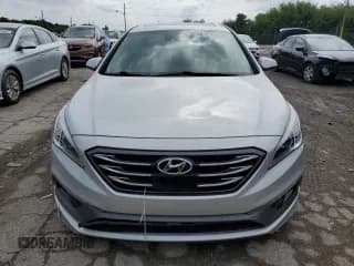 ✅ 2017 Hyundai Sonata Sport • VIN: 5NPE34AF0HH586656 • Лот: 81723165. Опубликован ранее на Copart с пробегом 90 216 миль. Бесплатный доступ к архиву аукционных продаж из США и подробный отчёт об истории автомобиля на DreamBid. Изображение 5.