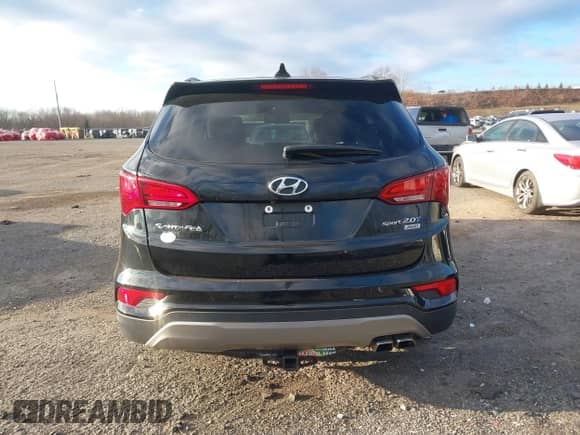 2017 Hyundai Santa Fe 2.0T z VIN 5XYZUDLA8HG502333, wystawiony jako IAAI lot #41246195 z przebiegiem 62 772 mil mil oraz . Historia ofert i sprzedaży dostępna na DreamBid. Obrazek 16.