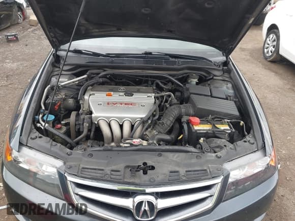 ✅ 2006 Acura TSX • VIN: JH4CL968X6C011258 • Lot: 42452114. Wystawiony na IAAI z przebiegiem 181 003 mil. Bezpłatny archiwum sprzedaży aukcyjnych z USA i szczegółowy raport historii pojazdu na DreamBid. Zdjęcie 10.