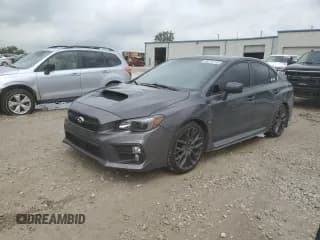 ✅ 2020 Subaru WRX Premium • VIN: JF1VA1C69L9814663 • Lot: 66273715. Listed on Copart with 44,874 mi. Free auction sales archive from the USA and detailed vehicle history report at DreamBid. Image 1.