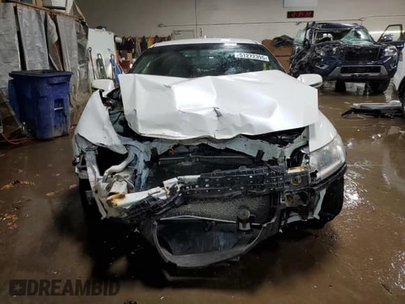 ✅ 2013 Honda CR-Z • VIN: JHMZF1D41DS000302 • Lot: 51272395. Listed on Copart with 197,771 mi. Free auction sales archive from the USA and detailed vehicle history report at DreamBid. Image 5.