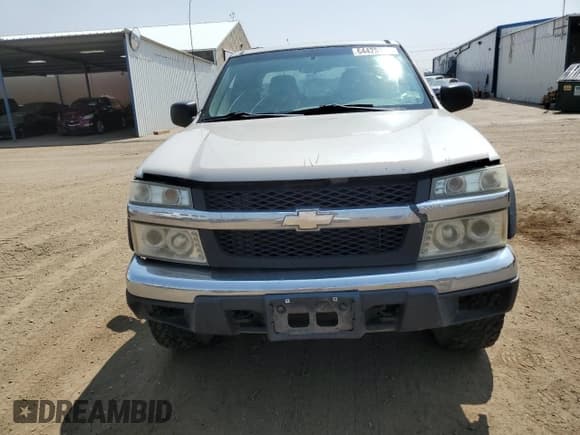 ✅ 2004 Chevrolet Colorado 1SB LS Z85 • VIN: 1GCDT136648103817 • Лот: 64425774. Опубликован ранее на Copart с пробегом 354 662 миль. Бесплатный доступ к архиву аукционных продаж из США и подробный отчёт об истории автомобиля на DreamBid. Изображение 5.