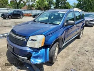 ✅ 2009 Chevrolet Equinox LS • VIN: 2CNDL13F696226042 • Лот: 65499755. Опубликован ранее на Copart с пробегом 142 444 миль. Бесплатный доступ к архиву аукционных продаж из США и подробный отчёт об истории автомобиля на DreamBid. Изображение 1.