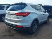 ✅ 2016 Hyundai Santa Fe • VIN: 5XYZTDLB3GG352481 • Лот: 43458892. Опубликован ранее на IAAI с пробегом 220 064 миль. Бесплатный доступ к архиву аукционных продаж из США и подробный отчёт об истории автомобиля на DreamBid. Изображение 4.
