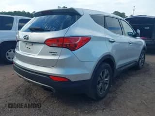 ✅ 2016 Hyundai Santa Fe • VIN: 5XYZTDLB3GG352481 • Лот: 43458892. Опубликован ранее на IAAI с пробегом 220 064 миль. Бесплатный доступ к архиву аукционных продаж из США и подробный отчёт об истории автомобиля на DreamBid. Изображение 4.