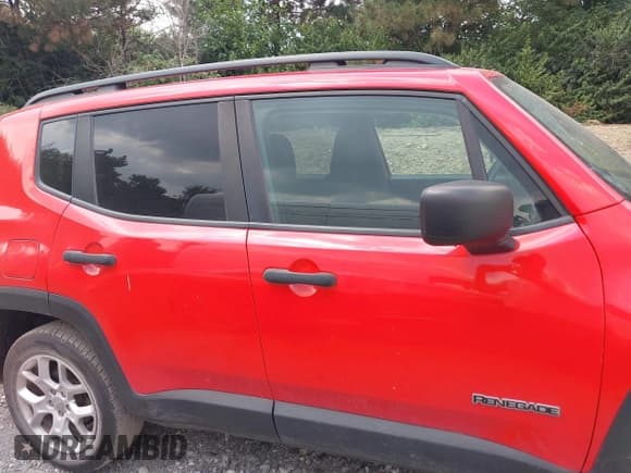 ✅ 2018 Jeep Renegade Sport • VIN: ZACCJBAB8JPJ16951 • Лот: 43009289. Опубликован ранее на IAAI с пробегом 54 000 миль. Бесплатный доступ к архиву аукционных продаж из США и подробный отчёт об истории автомобиля на DreamBid. Изображение 13.