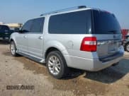 ✅ 2017 Ford Expedition Max Limited • VIN: 1FMJK1KT4HEA48574 • Lot: 42883739. Wystawiony na IAAI z przebiegiem 106 821 mil. Bezpłatny archiwum sprzedaży aukcyjnych z USA i szczegółowy raport historii pojazdu na DreamBid. Zdjęcie 3.