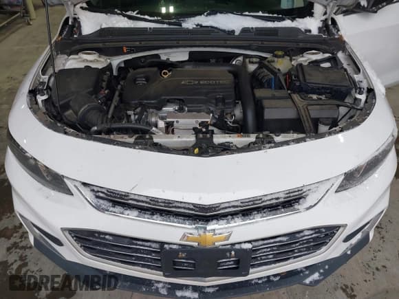 ✅ 2016 Chevrolet Malibu LS • VIN: 1G1ZB5ST1GF329795 • Lot: 43867441. Listed on IAAI with 251,357 mi. Free auction sales archive from the USA and detailed vehicle history report at DreamBid. Image 10.