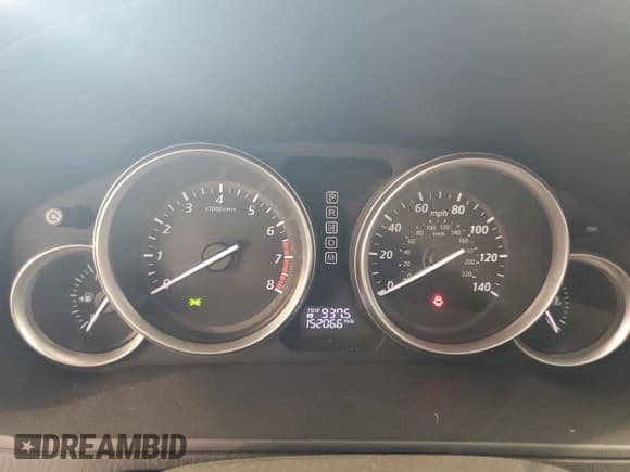 ✅ 2014 Mazda CX-9 Sport • VIN: JM3TB3BV9E0435339 • Lot: 66228355. Listed on Copart with 152,066 mi. Free auction sales archive from the USA and detailed vehicle history report at DreamBid. Image 9.