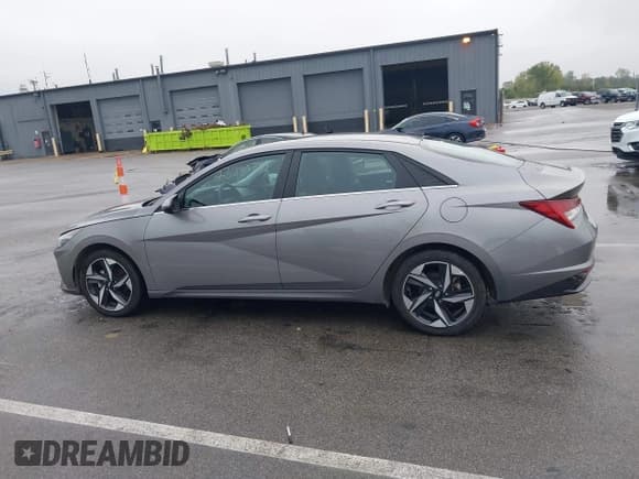 ✅ 2023 Hyundai Elantra Limited • VIN: KMHLN4AJ6PU035590 • Лот: 43280792. Опубликован ранее на IAAI с пробегом 45 225 миль. Бесплатный доступ к архиву аукционных продаж из США и подробный отчёт об истории автомобиля на DreamBid. Изображение 14.