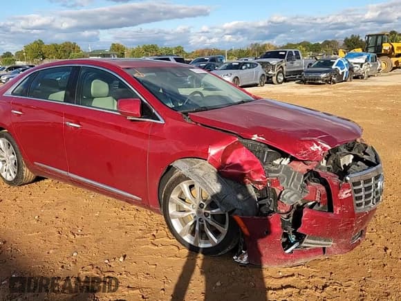 ✅ 2015 Cadillac XTS Luxury • VIN: 2G61M5S32F9202398 • Лот: 85208645. Опубликован ранее на Copart с пробегом 84 796 миль. Бесплатный доступ к архиву аукционных продаж из США и подробный отчёт об истории автомобиля на DreamBid. Изображение 13.