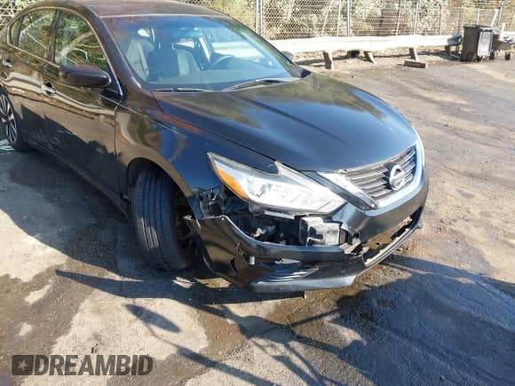✅ 2017 Nissan Altima SR • VIN: 1N4AL3AP6HC135833 • Lot: 43648242. Listed on IAAI with 183,478 mi. Free auction sales archive from the USA and detailed vehicle history report at DreamBid. Image 6.