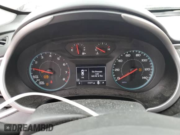 2024 Chevrolet Malibu RS with VIN 1G1ZG5ST1RF189168, listed as a Copart auction lot 85175295 with 17,477 mi miles and Clean title. Bid and sale history available at DreamBid. Image 9.