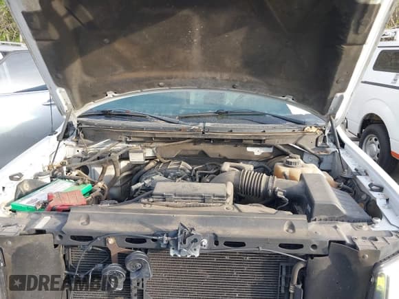 ✅ 2012 Ford F-150 XL • VIN: 1FTMF1CM0CKD38611 • Lot: 41884475. Listed on IAAI with 117,524 mi. Free auction sales archive from the USA and detailed vehicle history report at DreamBid. Image 10.