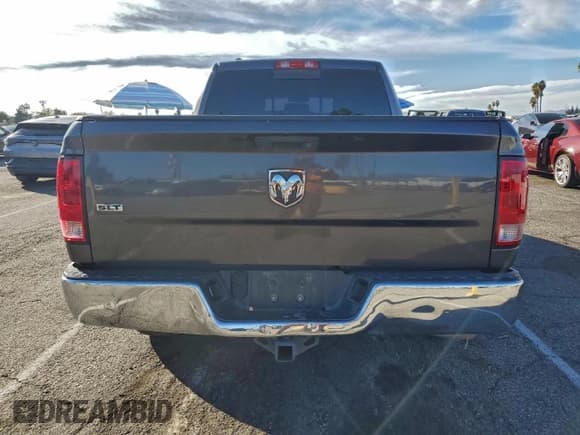 ✅ 2015 Ram 1500 SLT • VIN: 1C6RR6GT9FS569711 • Lot: 95279105. Listed on Copart with 170,020 mi. Free auction sales archive from the USA and detailed vehicle history report at DreamBid. Image 6.