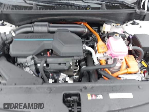 ✅ 2025 Kia Sportage SX-Prestige • VIN: KNDPXCDG3S7176568 • Лот: 41941503. Опубликован ранее на IAAI с пробегом 4 583 миль. Бесплатный доступ к архиву аукционных продаж из США и подробный отчёт об истории автомобиля на DreamBid. Изображение 10.