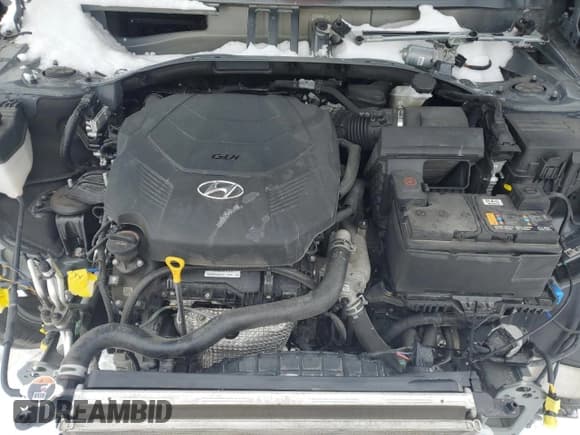 ✅ 2022 Hyundai Palisade Calligraphy • VIN: KM8R7DHE8NU460609 • Лот: 87315714. Опубликован ранее на Copart с пробегом 41 823 миль. Бесплатный доступ к архиву аукционных продаж из США и подробный отчёт об истории автомобиля на DreamBid. Изображение 12.