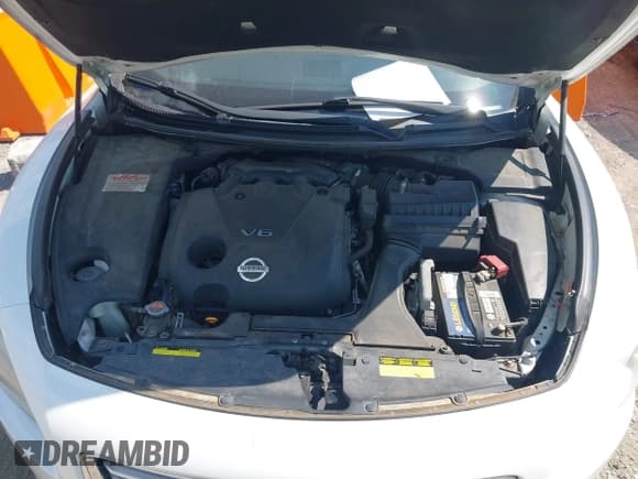 ✅ 2013 Nissan Maxima SV • VIN: 1N4AA5AP4DC822448 • Lot: 42856458. Listed on IAAI with 119,349 mi. Free auction sales archive from the USA and detailed vehicle history report at DreamBid. Image 10.