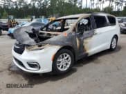 ✅ 2021 Chrysler Pacifica Touring L • VIN: 2C4RC1BG3MR528724 • Lot: 85741655. Listed on Copart with Not provided. Free auction sales archive from the USA and detailed vehicle history report at DreamBid. Image 1.