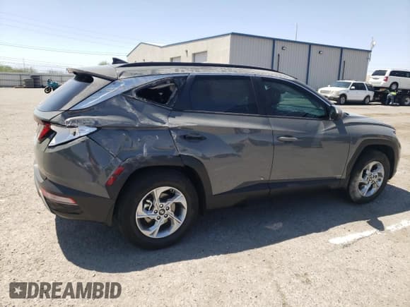 ✅ 2024 Hyundai Tucson SEL • VIN: 5NMJB3DE7RH419045 • Lot: 65674094. Wystawiony na Copart z przebiegiem 1 511 mil. Bezpłatny archiwum sprzedaży aukcyjnych z USA i szczegółowy raport historii pojazdu na DreamBid. Zdjęcie 3.