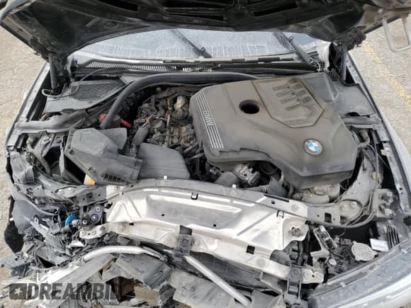 ✅ 2021 BMW 3 Series 330i • VIN: 3MW5R1J08M8B91871 • Lot: 49899285. Listed on Copart with 62,113 mi. Free auction sales archive from the USA and detailed vehicle history report at DreamBid. Image 13.