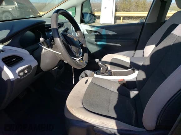 ✅ 2017 Chevrolet Bolt EV LT • VIN: 1G1FW6S08H4160097 • Lot: 48721044. Wystawiony na Copart z przebiegiem 36 847 mil. Bezpłatny archiwum sprzedaży aukcyjnych z USA i szczegółowy raport historii pojazdu na DreamBid. Zdjęcie 7.