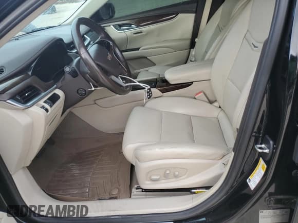 ✅ 2016 Cadillac XTS Luxury Collection • VIN: 2G61M5S34G9100442 • Лот: 81972095. Опубликован ранее на Copart с пробегом 66 366 миль. Бесплатный доступ к архиву аукционных продаж из США и подробный отчёт об истории автомобиля на DreamBid. Изображение 7.