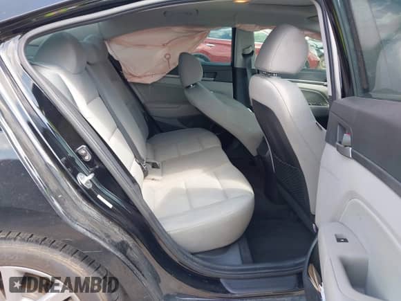 2018 Hyundai Elantra Value Edition with VIN KMHD84LF6JU543070, listed as a IAAI auction lot 42053572 with 59,437 mi miles and . Bid and sale history available at DreamBid. Image 8.