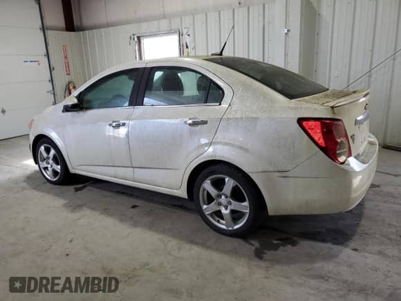 ✅ 2013 Chevrolet Sonic LTZ • VIN: 1G1JE5SHXD4244560 • Lot: 91515575. Listed on Copart with 175,902 mi miles. Access the free auction sales archive from the USA and view a detailed vehicle history report at DreamBid. Image 2.