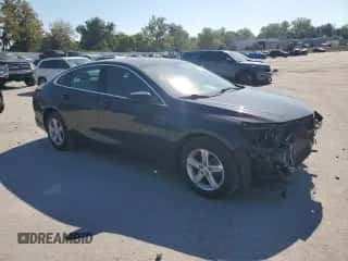 2023 Chevrolet Malibu LT z VIN 1G1ZD5ST1PF177172, wystawiony jako Copart lot #80805585 z przebiegiem 52 984 mil mil oraz Szkoda całkowita • Salvage title. Historia ofert i sprzedaży dostępna na DreamBid. Obrazek 4.