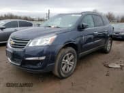 ✅ 2017 Chevrolet Traverse LT • VIN: 1GNKRGKDXHJ199210 • Лот: 37800423. Опубликован ранее на Copart с пробегом Не указан. Бесплатный доступ к архиву аукционных продаж из США и подробный отчёт об истории автомобиля на DreamBid. Изображение 1.