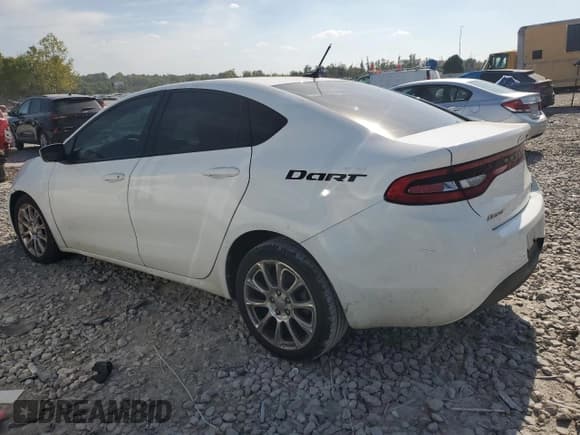 ✅ 2013 Dodge Dart SXT • VIN: 1C3CDFBA8DD131867 • Lot: 84738755. Wystawiony na Copart z przebiegiem 218 702 mil. Bezpłatny archiwum sprzedaży aukcyjnych z USA i szczegółowy raport historii pojazdu na DreamBid. Zdjęcie 2.
