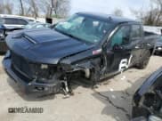 ✅ 2021 Chevrolet Silverado 1500 LT Trail Boss • VIN: 3GCPYFED4MG382962 • Lot: 46763964. Wystawiony na Copart z przebiegiem 91 071 mil. Bezpłatny archiwum sprzedaży aukcyjnych z USA i szczegółowy raport historii pojazdu na DreamBid. Zdjęcie 1.